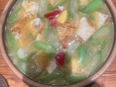 -破三川·新川菜(静安大融城店)