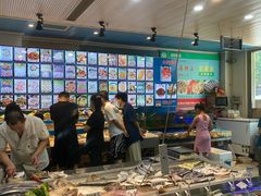 -威海海鲜王(窑头路店)