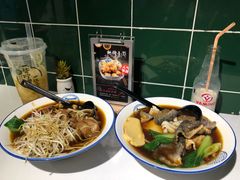 -無牌小范·香港明星美食
