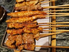 -新楚记烧烤·酒场·夺命肥肠(车公庙店)