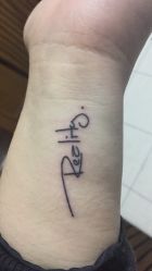 -墨無界刺青TATTOO