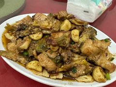 -黎记大排档(慈云路店)