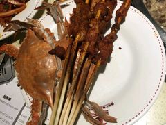 -鑫海汇海鲜烤肉自助(北国商城店)
