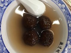 桂花藕粉圆-粗茶淡饭(东关街店)