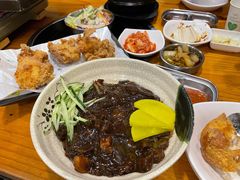 -咕咕站韩国料理(紫金港店)