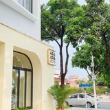 东莞探店｜水乡河边温柔奶油色下午茶｜乐馥