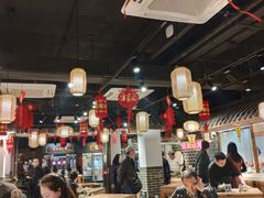 大堂-老城南.鸭血粉丝汤(夫子庙店)
