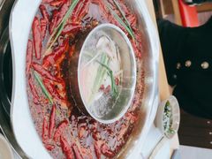 -正贰捌经重庆老火锅(建设路店)