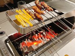 -丰茂烤串(公园店)