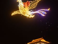 -白鹿原影视城