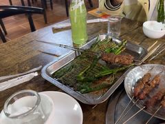 -清真·馬坡二旦烧烤(人生一串拍摄店)