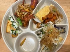 -素满香·全民食养自助(长宁龙之梦店)