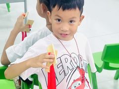 -蓝话筒·少儿成人演讲口才·主持朗诵·戏剧表演(大华第一坊店)