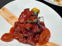 -北京老铺烤鸭(老城根店)