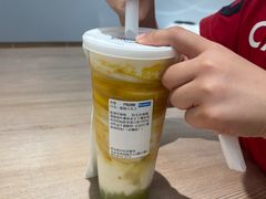 -Blueglass酸奶(华贸购物中心店)