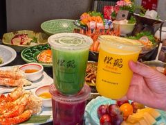 -松鹤精致料理(五一中路店)