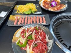 -齐齐哈尔烤肉·烧烤·烤鱼(万科时一区店)