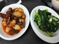 -深圳大学城荔园一食堂(校园路)