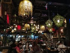 大堂-胡桃里音乐酒馆(白云五号T5 MALL店)