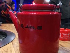 -山河屯铁锅炖鲜鹅·东北菜(开发区一店)