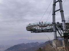 -京东石林峡风景区