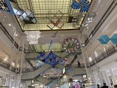 -乐蓬马歇百货公司(Rive Gauche)