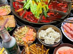 -古木枫老火锅(洪崖洞店)