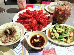 -一棠龙虾•王牌虾球(楚河汉街店)