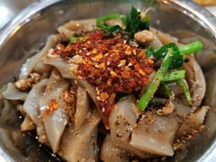 鸡豆凉粉-88号小吃店·经典云南菜·地道纳西美食