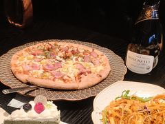 -老友时光·Pizza(泰华黑金店)