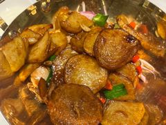 -绿茶餐厅(青岛城阳万象汇店)