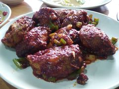 麻辣鳕鱼-贤花饭店(城阳店)