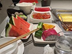 -海底捞火锅(东百中心店)