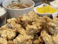 -淘淘园·韩式手工炸酱面(井亭天地店)