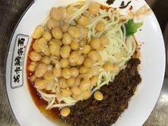 -花市豌杂面(民生路店)