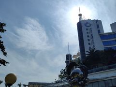 -番禺广场(市桥街道)