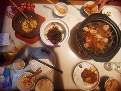 -绿茶餐厅(天通苑华联店)
