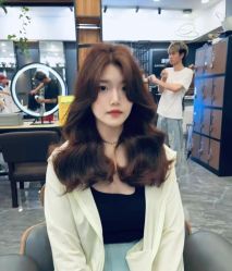 -藤野造型烫染·漂发