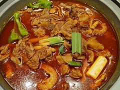 -肖记公安牛肉鱼杂馆·省级非物质文化遗产(江汉路直营店)