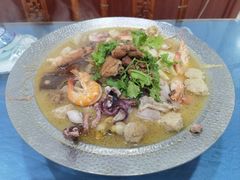 -龙香居海鲜浑锅家常菜·特色驴肉