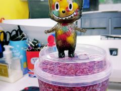 霸气杨梅-奈雪的茶(新天地广场PRO店)
