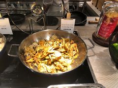 -新发展亚太JW万豪酒店·福苑咖啡厅