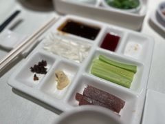 -北平楼·烤鸭·北京菜(牡丹园店)