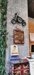 -T.1 hair salon烫染接发