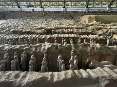 -秦始皇帝陵博物院(兵马俑)