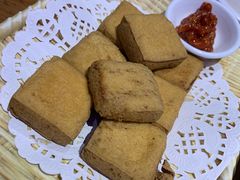 油炸臭豆腐-涌上外婆桥(海宁银泰城店)