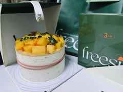 -小苍兰风铃草蛋糕甜品(沈阳店)