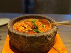 海胆豆腐-悦轩中餐厅·高空江景·杭州柏悦酒店