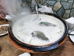 白汤鱼头-庄稼人(蓝岸3G店)