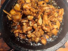 -庆江南江南菜(琴湖溪里花园城店)